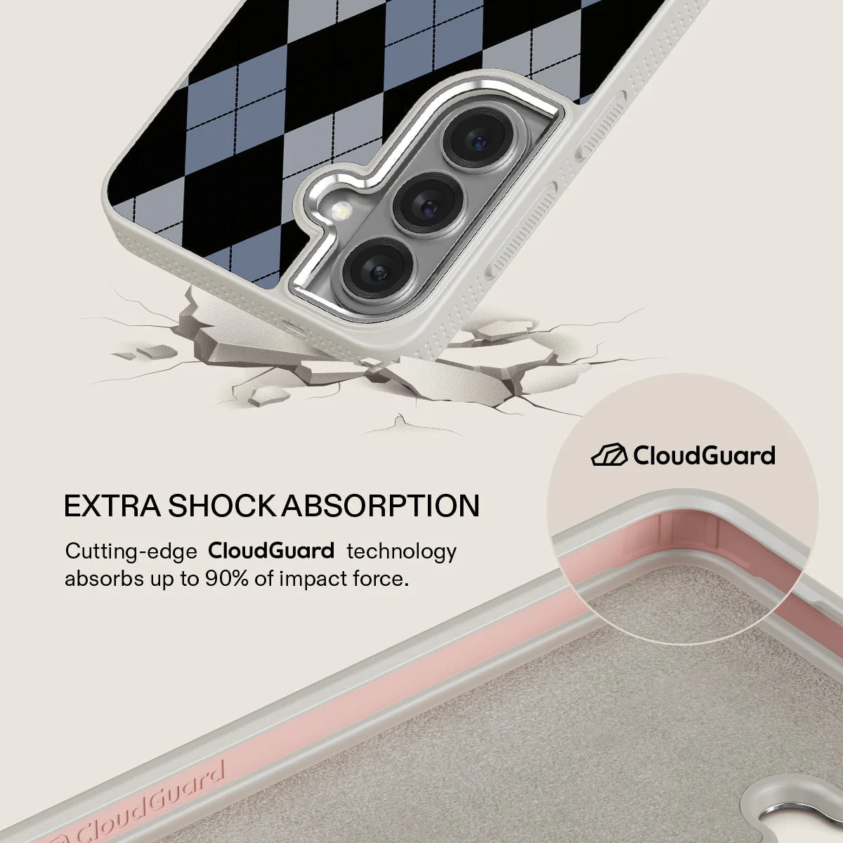Trouble - Samsung Galaxy S26 Plus Case - Image 35