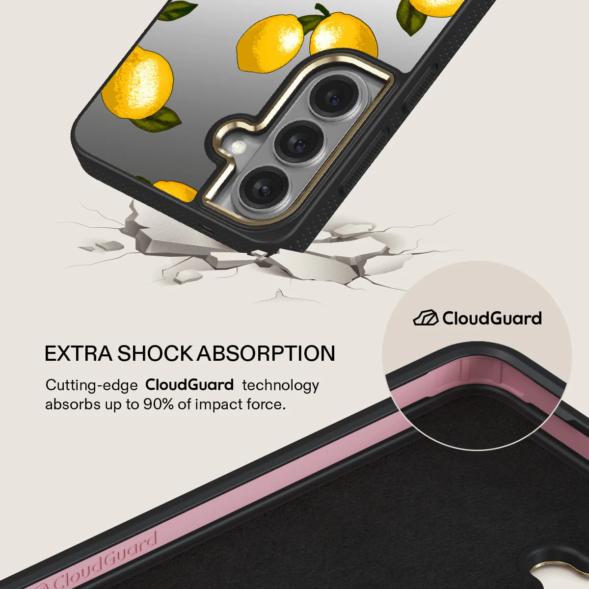 Tuscan - Samsung Galaxy S26 Case - Image 3