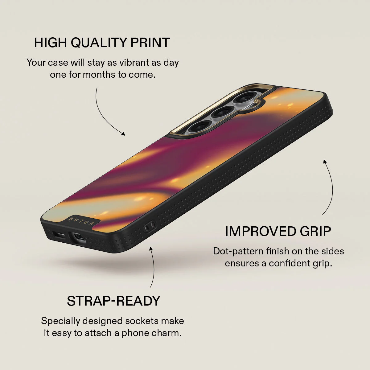 Twin Flame - Samsung Galaxy S26 Plus Case - Image 9