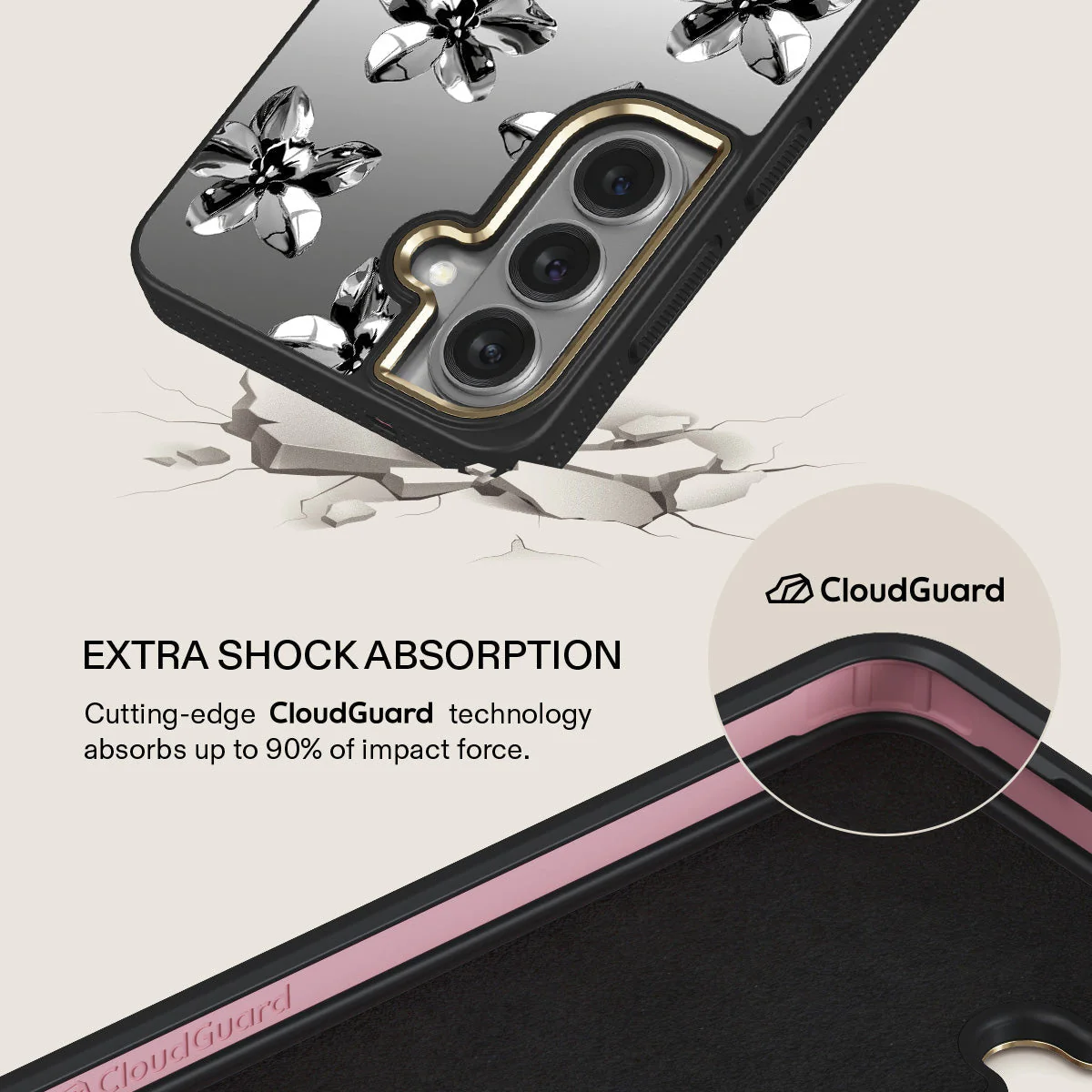 Unbreakable - Samsung Galaxy S26 Plus Case - Image 3
