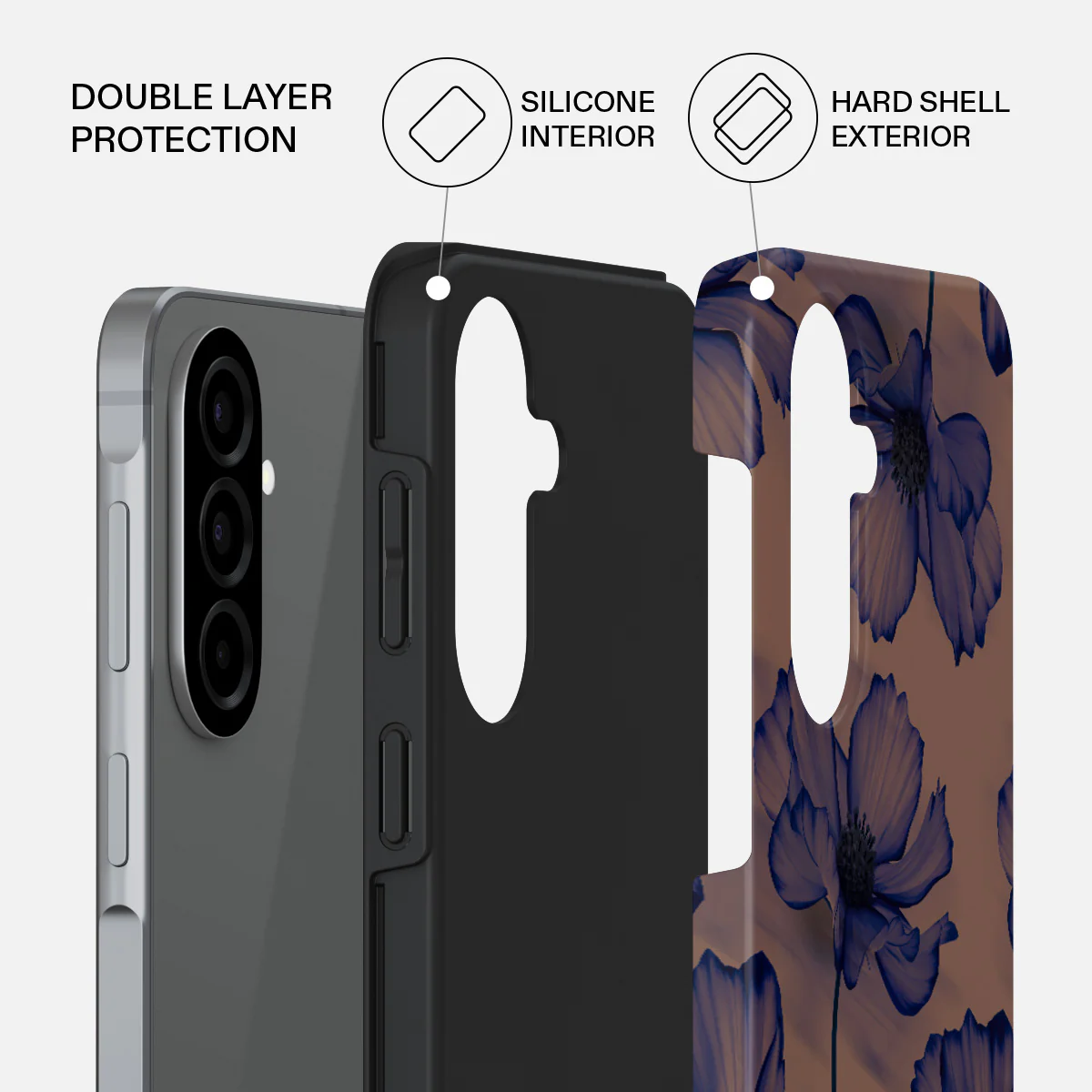 Velvet Night - Samsung Galaxy A57 5G Case - Image 2