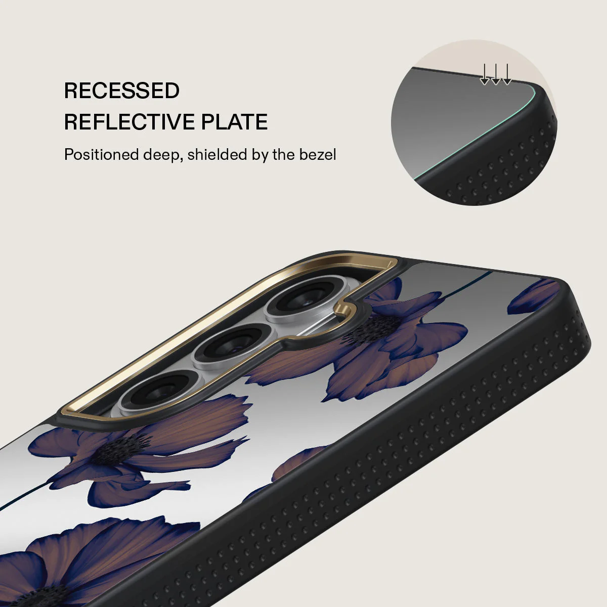 Velvet Night - Samsung Galaxy S26 Case - Image 43