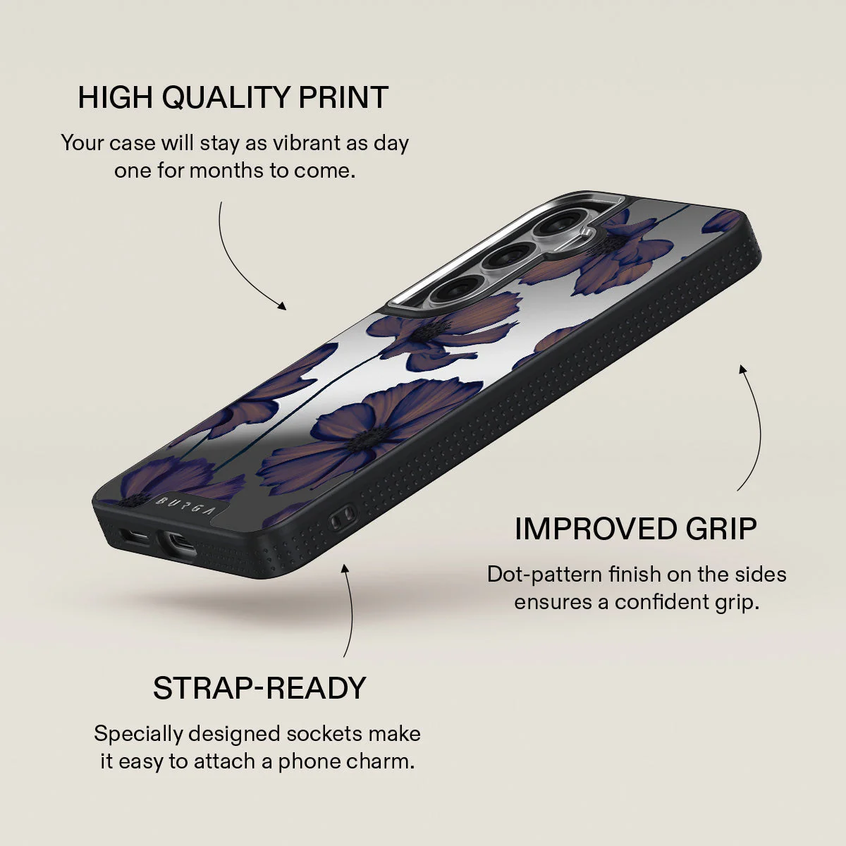 Velvet Night - Samsung Galaxy S26 Case - Image 61