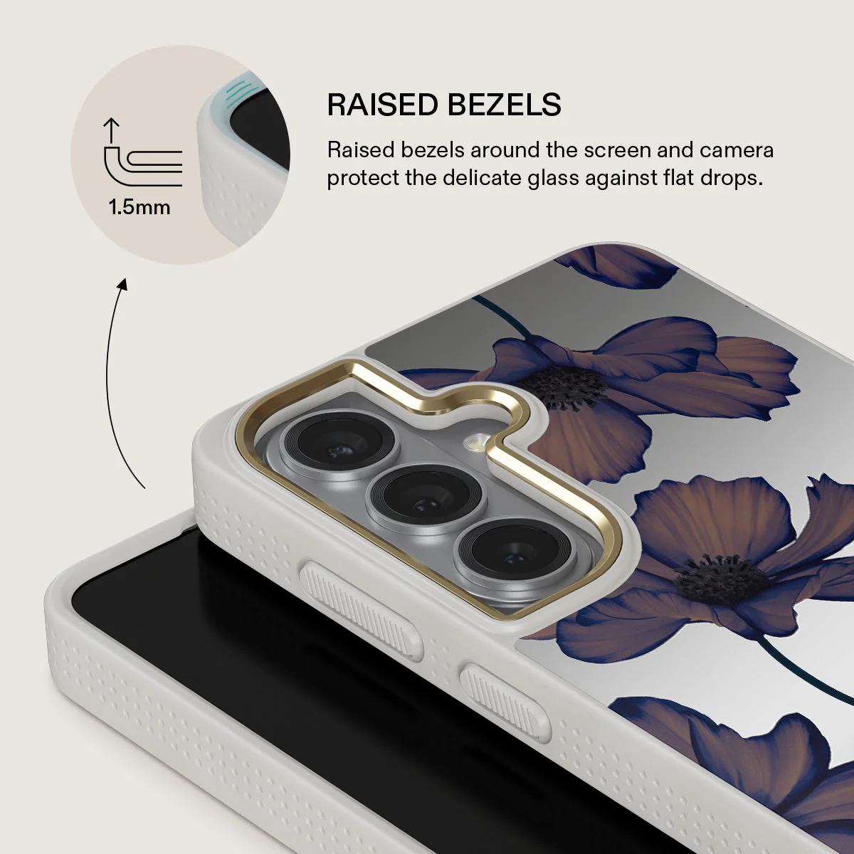Velvet Night - Samsung Galaxy S26 Case - Image 76
