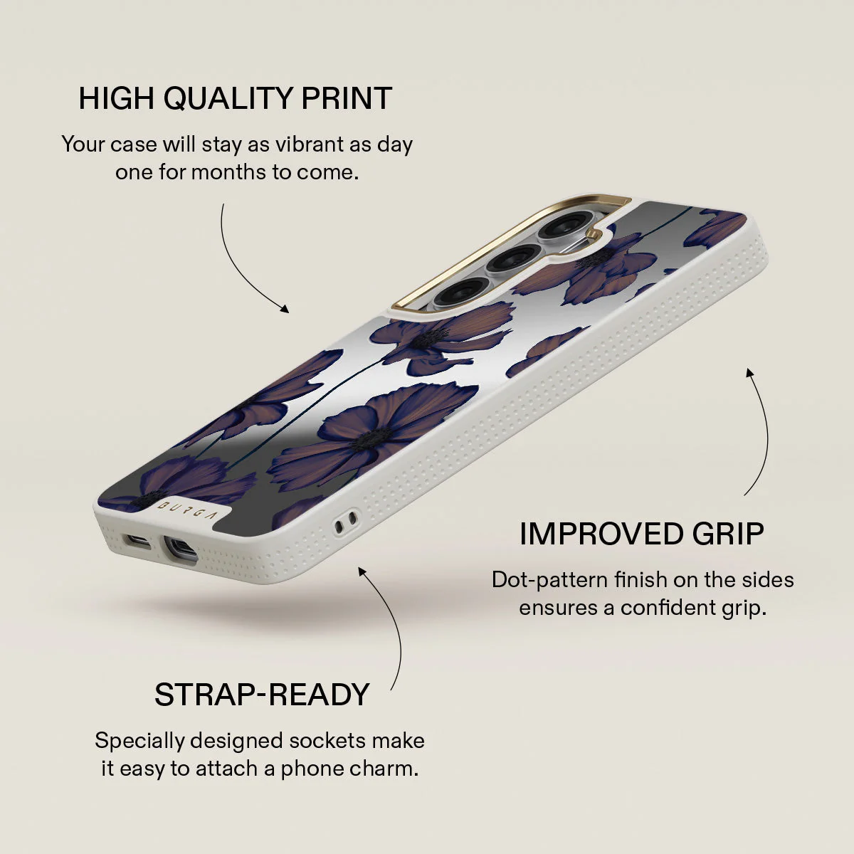 Velvet Night - Samsung Galaxy S26 Case - Image 77