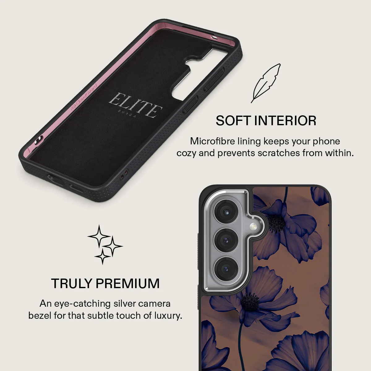 Velvet Night - Samsung Galaxy S26 Plus Case - Image 24