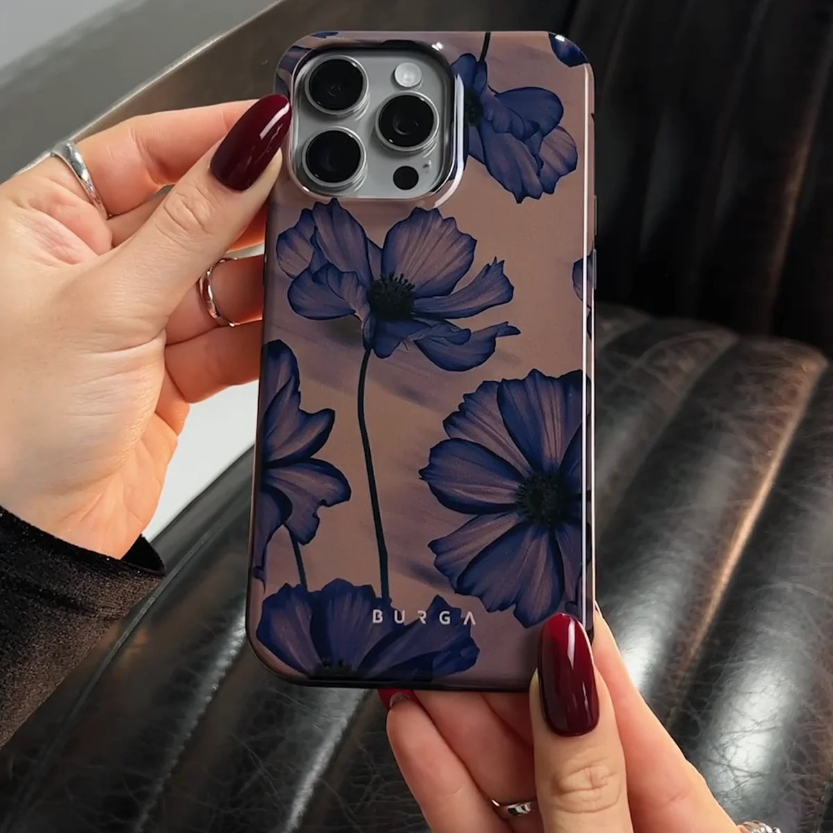 Velvet Night - Samsung Galaxy S26 Plus Case - Image 64
