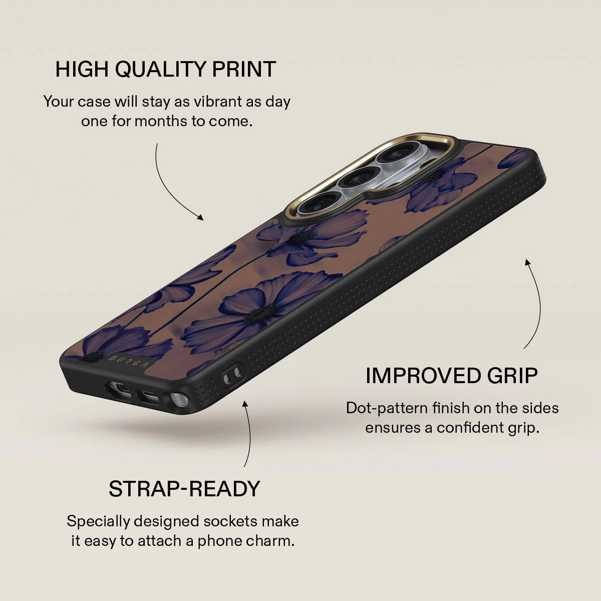 Velvet Night - Samsung Galaxy S26 Ultra Case - Image 9