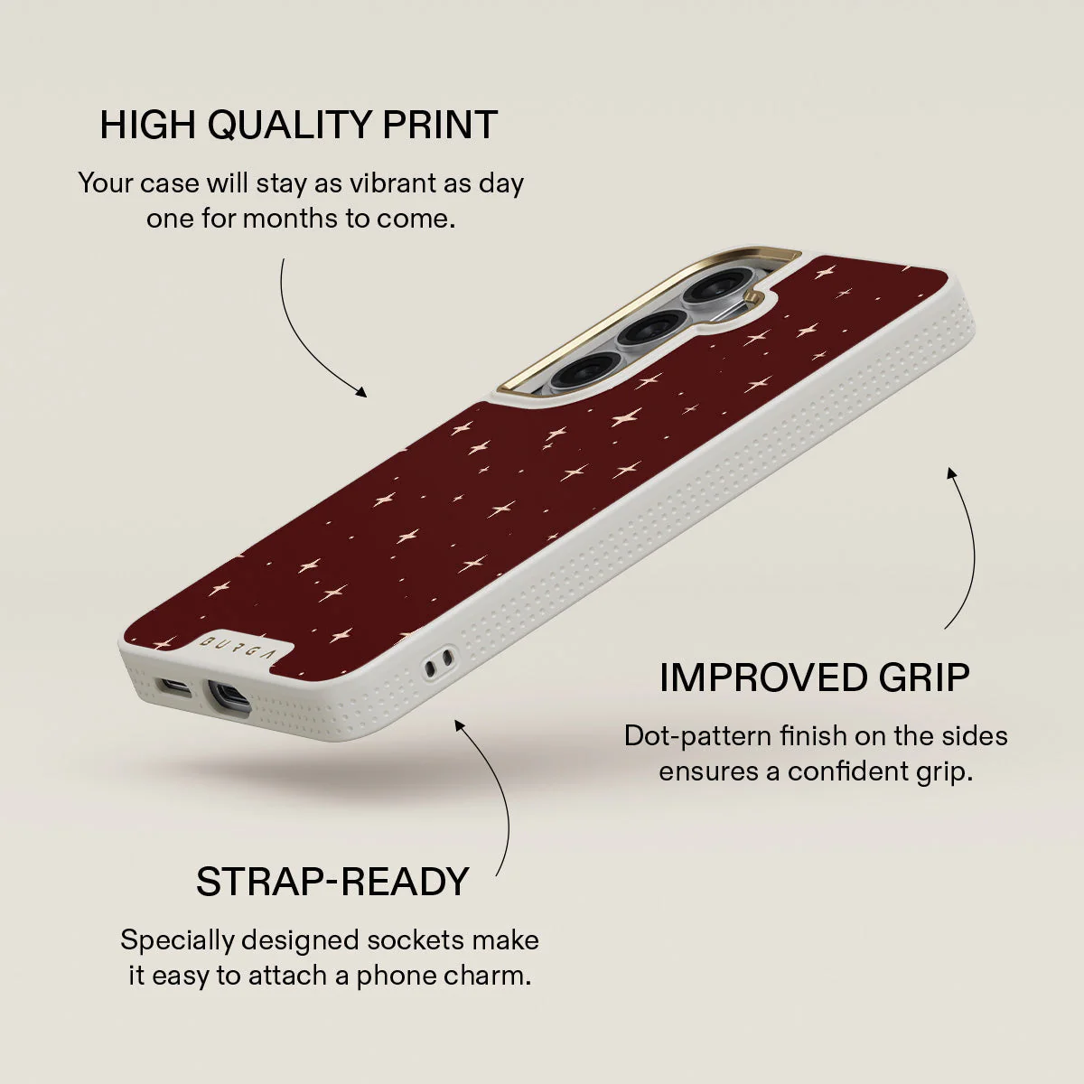 Very Merry - Samsung Galaxy S26 Case - Image 30