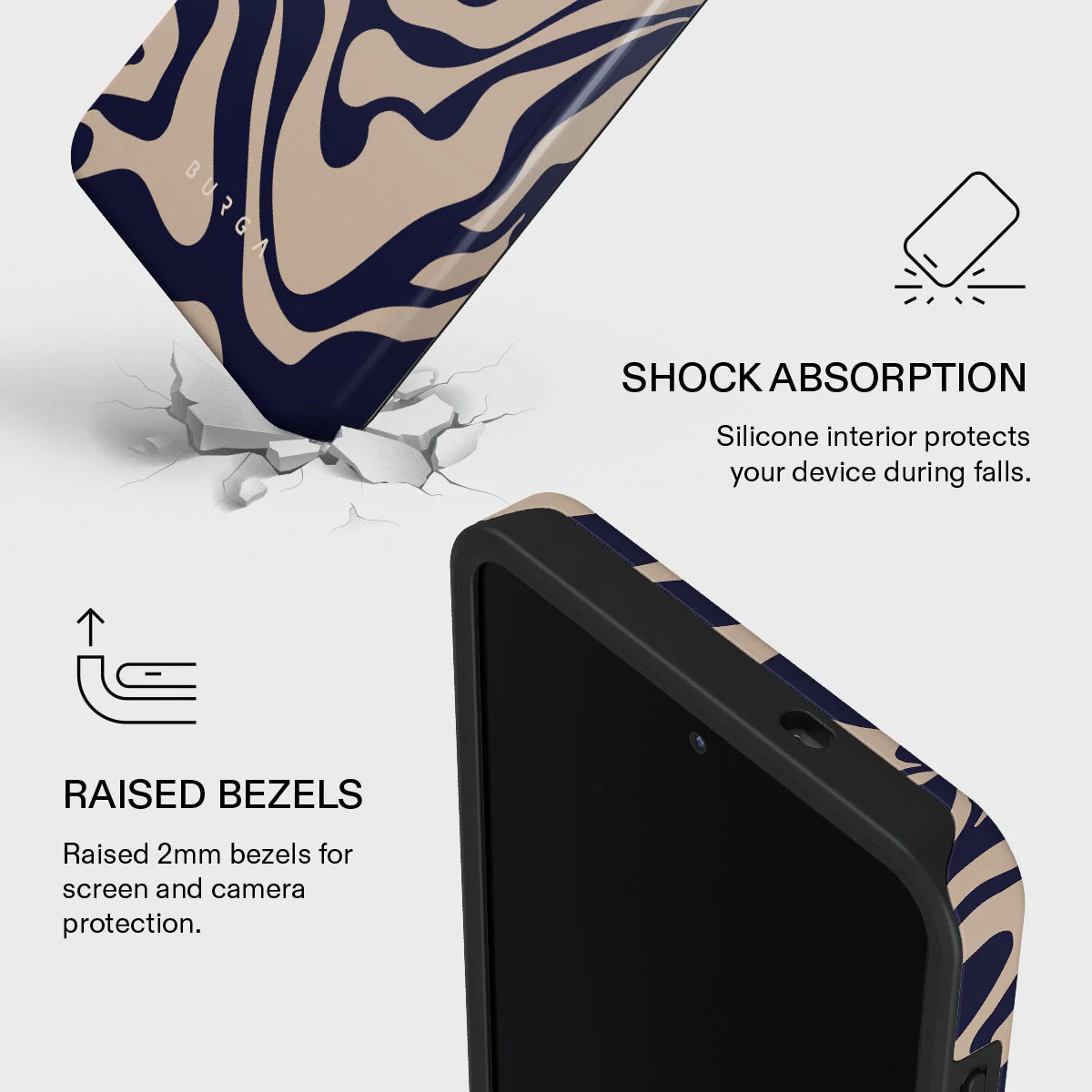 Vigilant - Samsung Galaxy S26 Case - Image 4