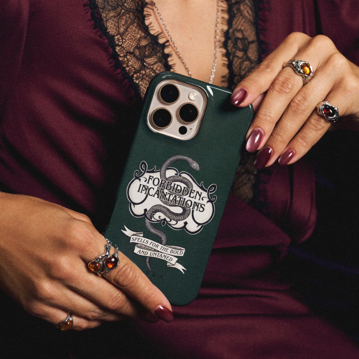 Villain - Samsung Galaxy S25 FE Case - Image 8