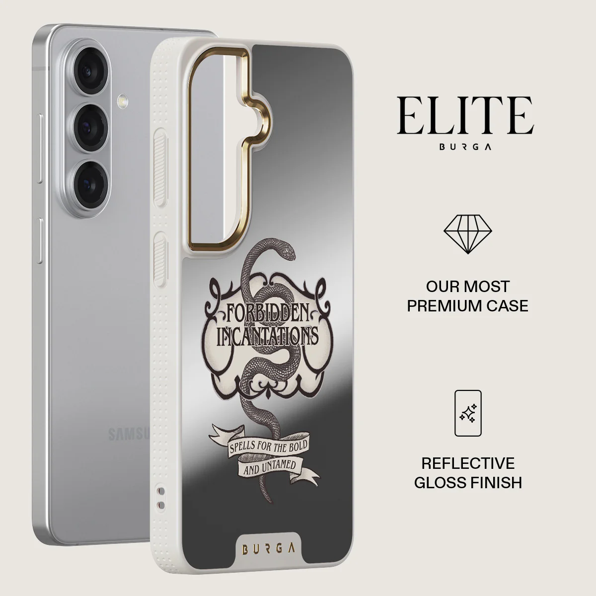Villain - Samsung Galaxy S26 Case - Image 73