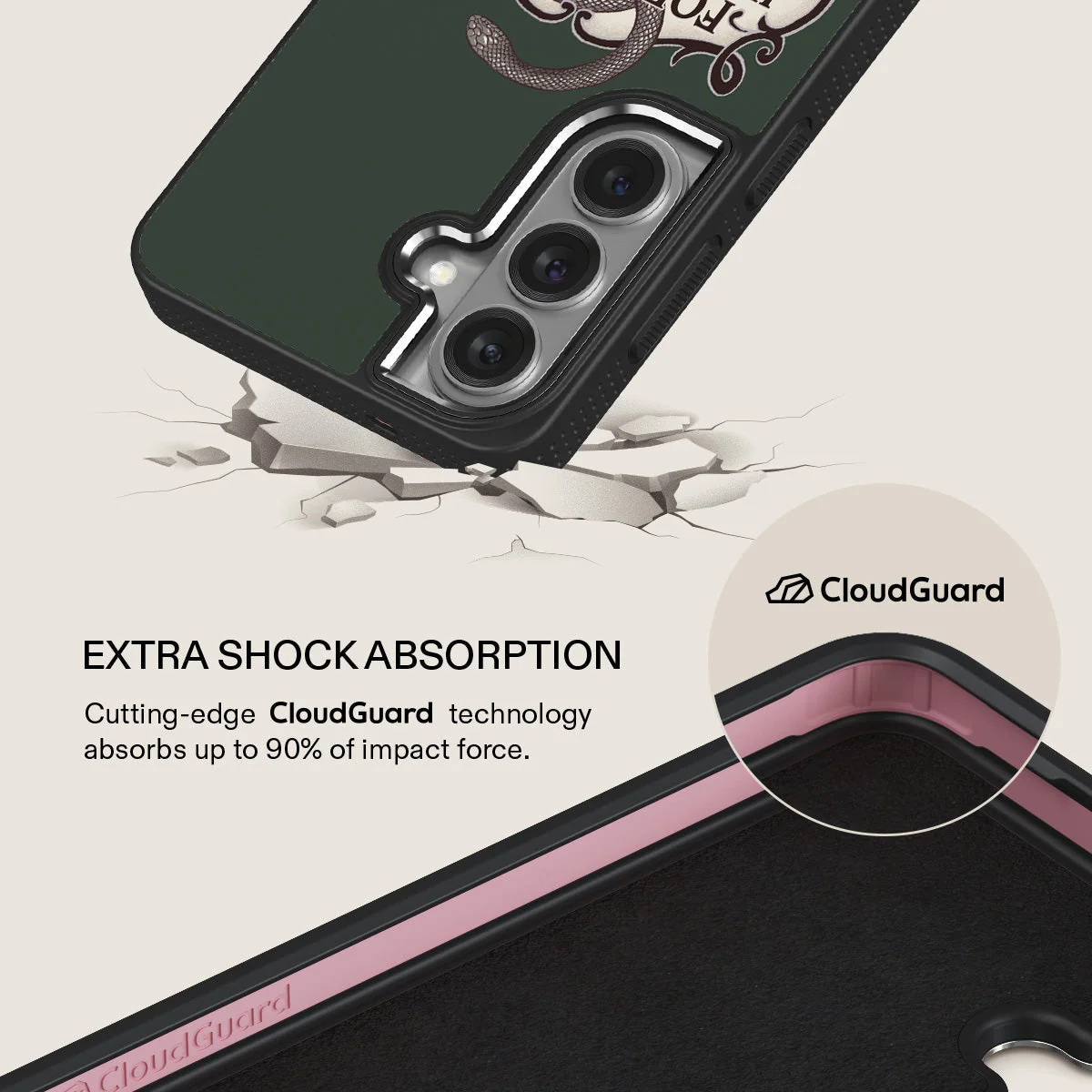 Villain - Samsung Galaxy S26 Plus Case - Image 14