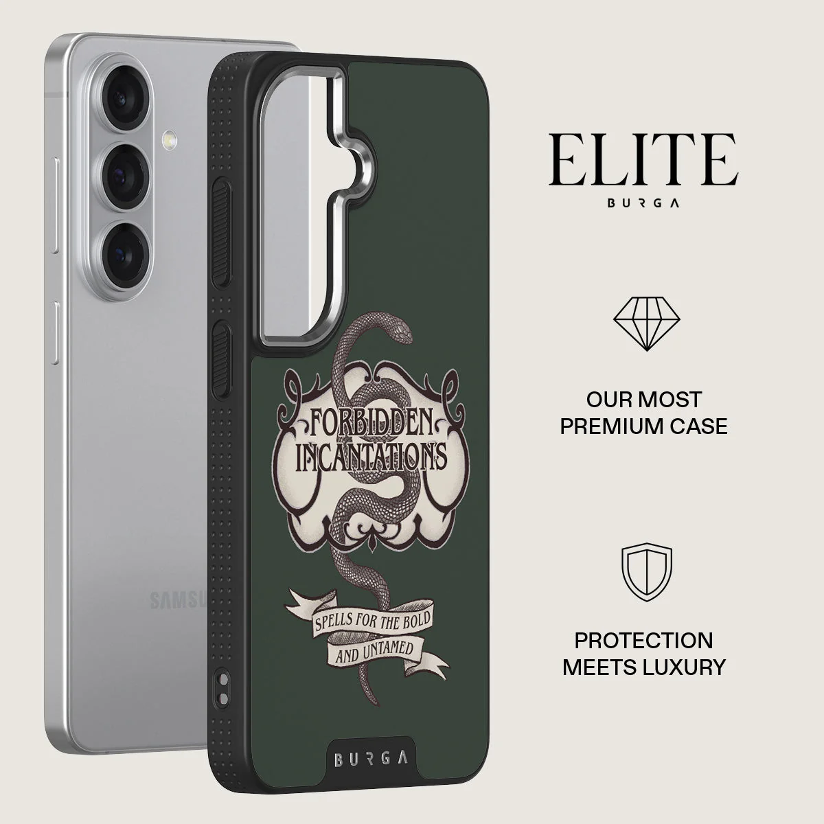 Villain - Samsung Galaxy S26 Plus Case - Image 20
