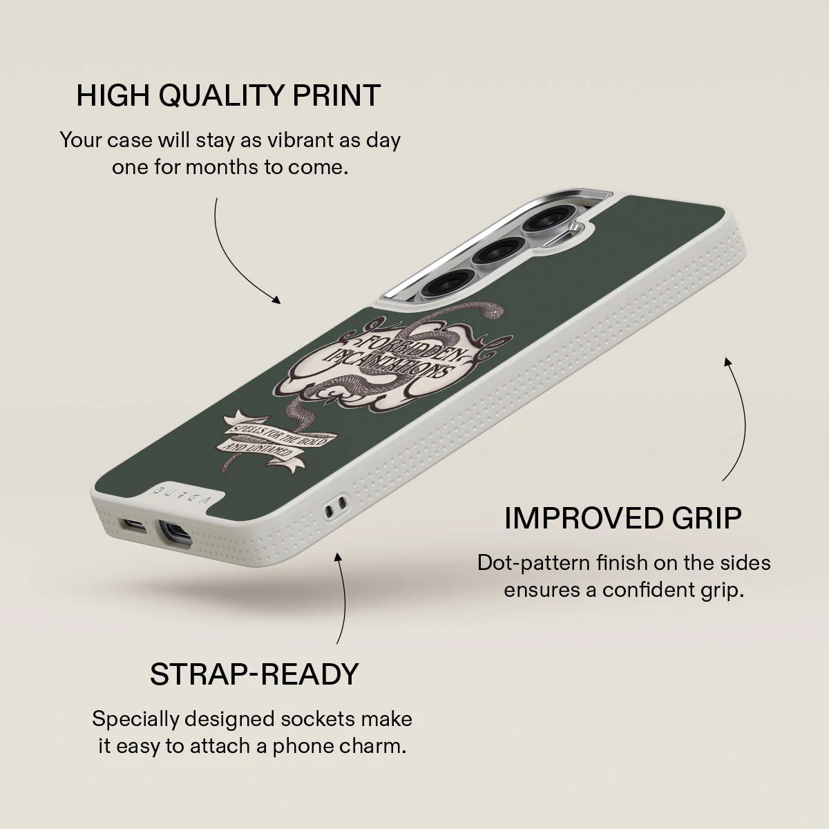 Villain - Samsung Galaxy S26 Plus Case - Image 37