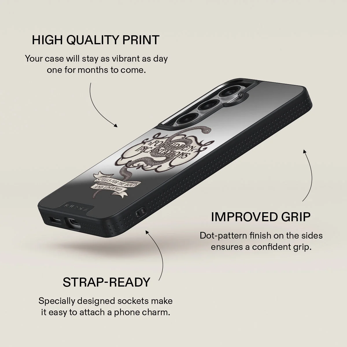 Villain - Samsung Galaxy S26 Plus Case - Image 53