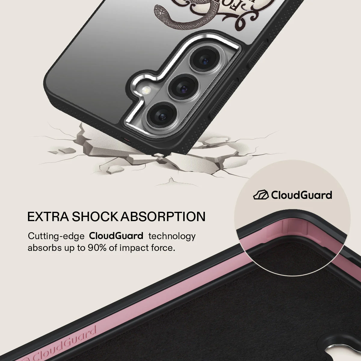Villain - Samsung Galaxy S26 Plus Case - Image 58