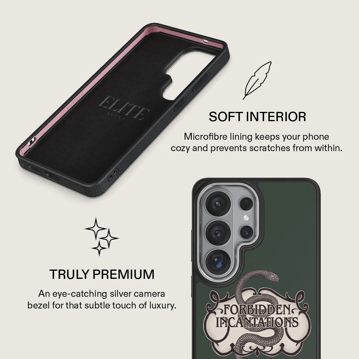 Villain - Samsung Galaxy S26 Ultra Case - Image 24