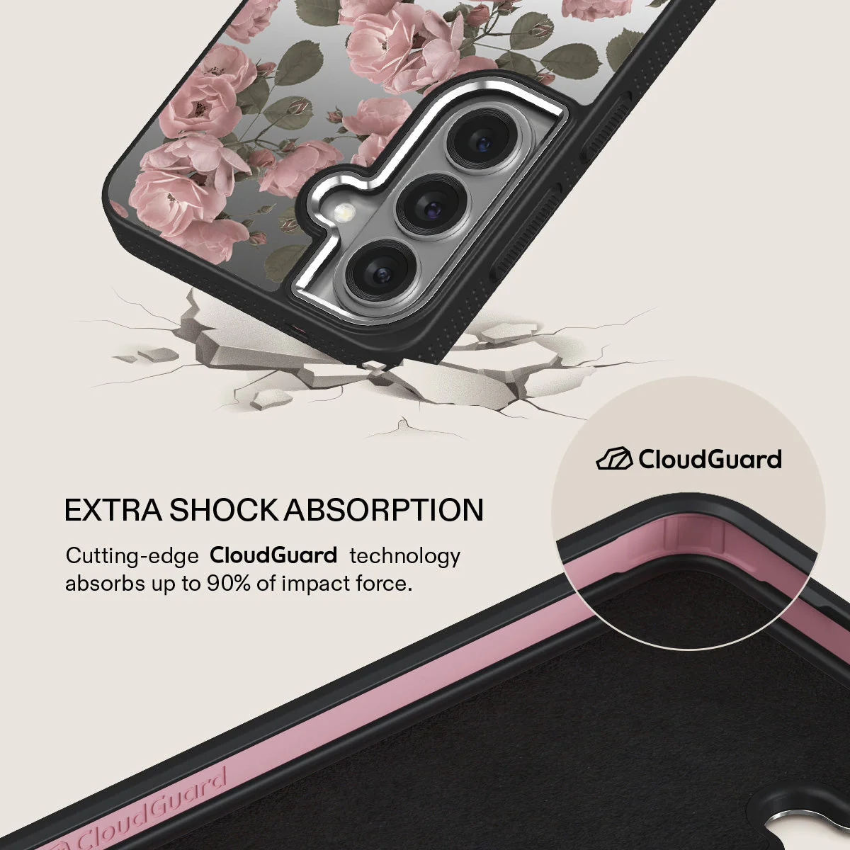 Vintage Glamour - Samsung Galaxy S26 Case - Image 58