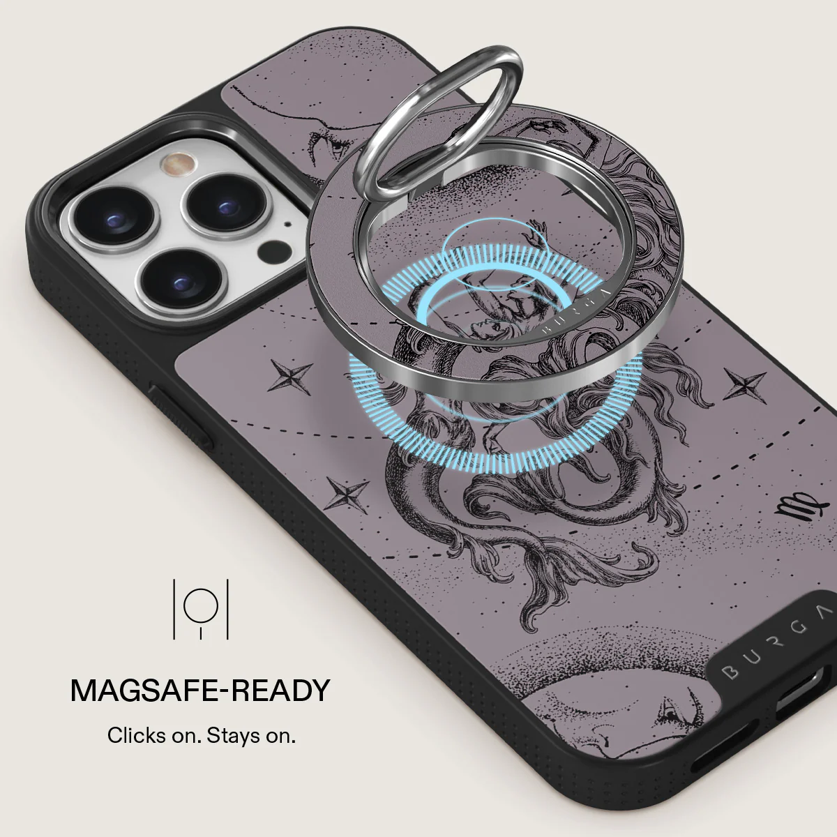 Virgo - Magnetic Ring Holder - Image 8