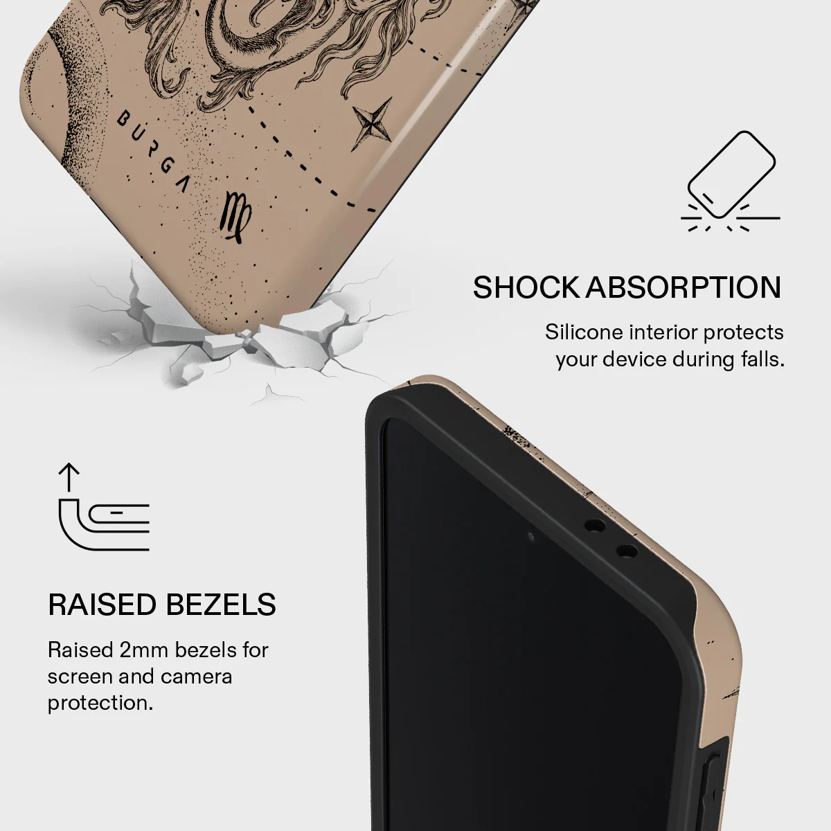 Virgo - Samsung Galaxy A37 5G Case - Image 20