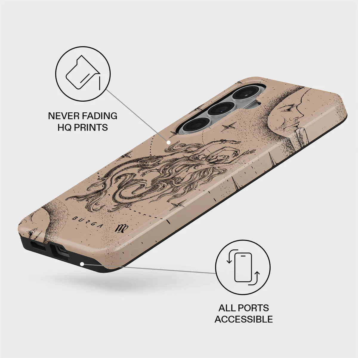 Virgo - Samsung Galaxy S26 Case - Image 139