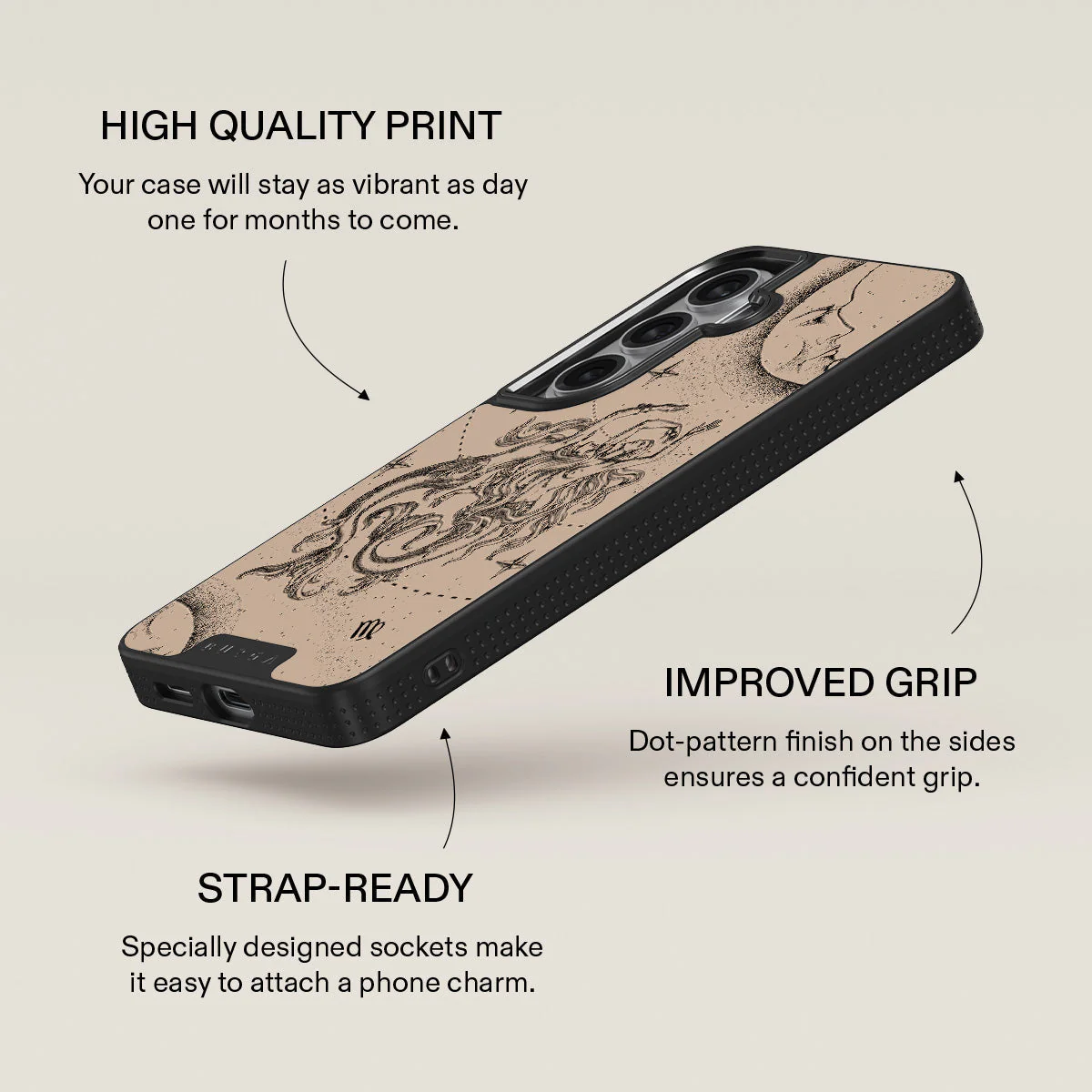 Virgo - Samsung Galaxy S26 Case - Image 151