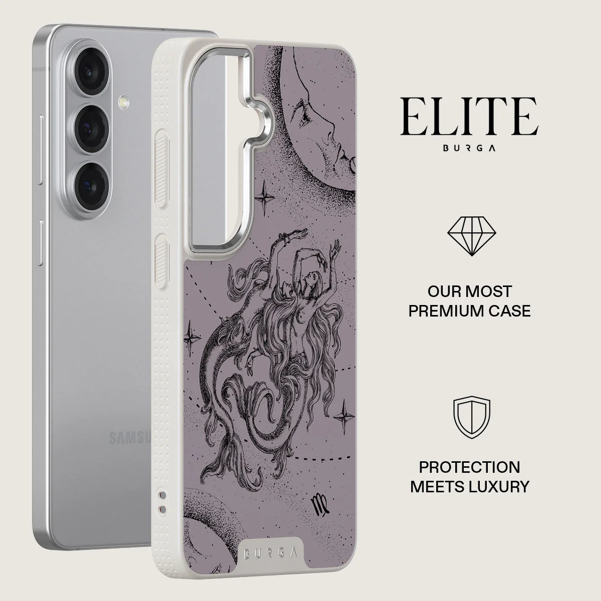 Virgo - Samsung Galaxy S26 Plus Case - Image 64