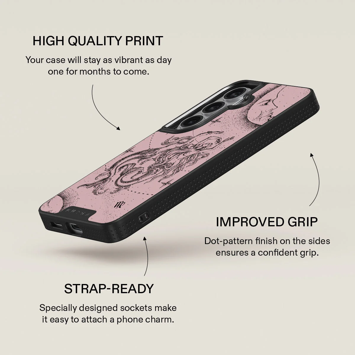 Virgo - Samsung Galaxy S26 Plus Case - Image 83
