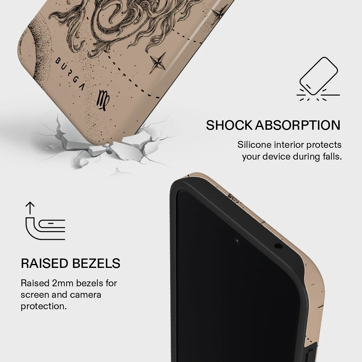 Virgo - Xiaomi 15T Case - Image 20