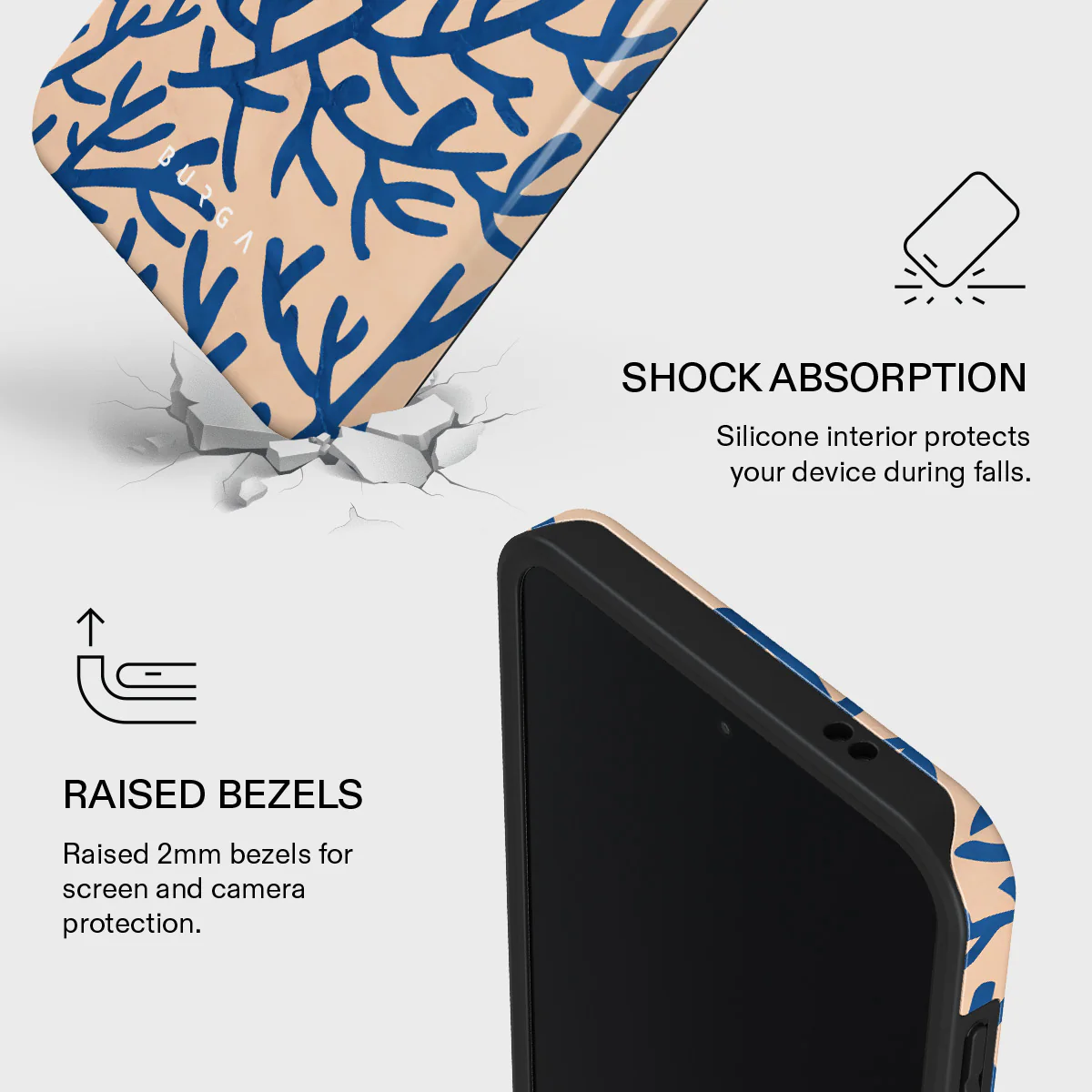 Vitamin Sea - Samsung Galaxy A57 5G Case - Image 4