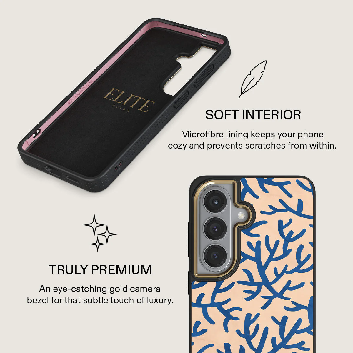 Vitamin Sea - Samsung Galaxy S26 Case - Image 10