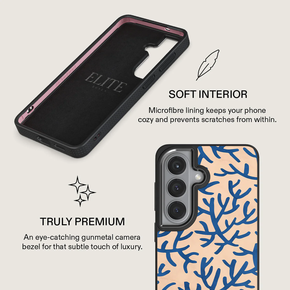 Vitamin Sea - Samsung Galaxy S26 Case - Image 17
