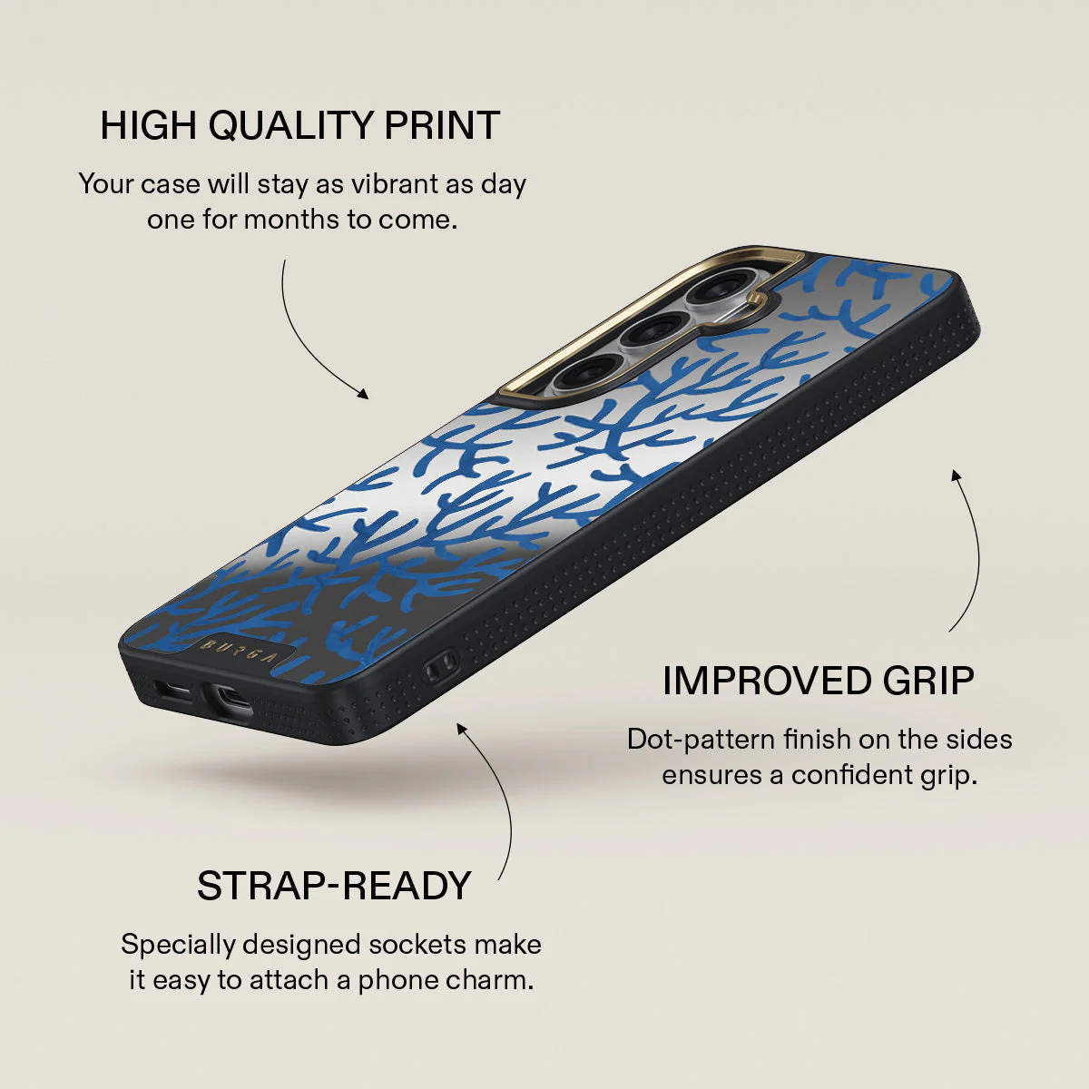 Vitamin Sea - Samsung Galaxy S26 Case - Image 45