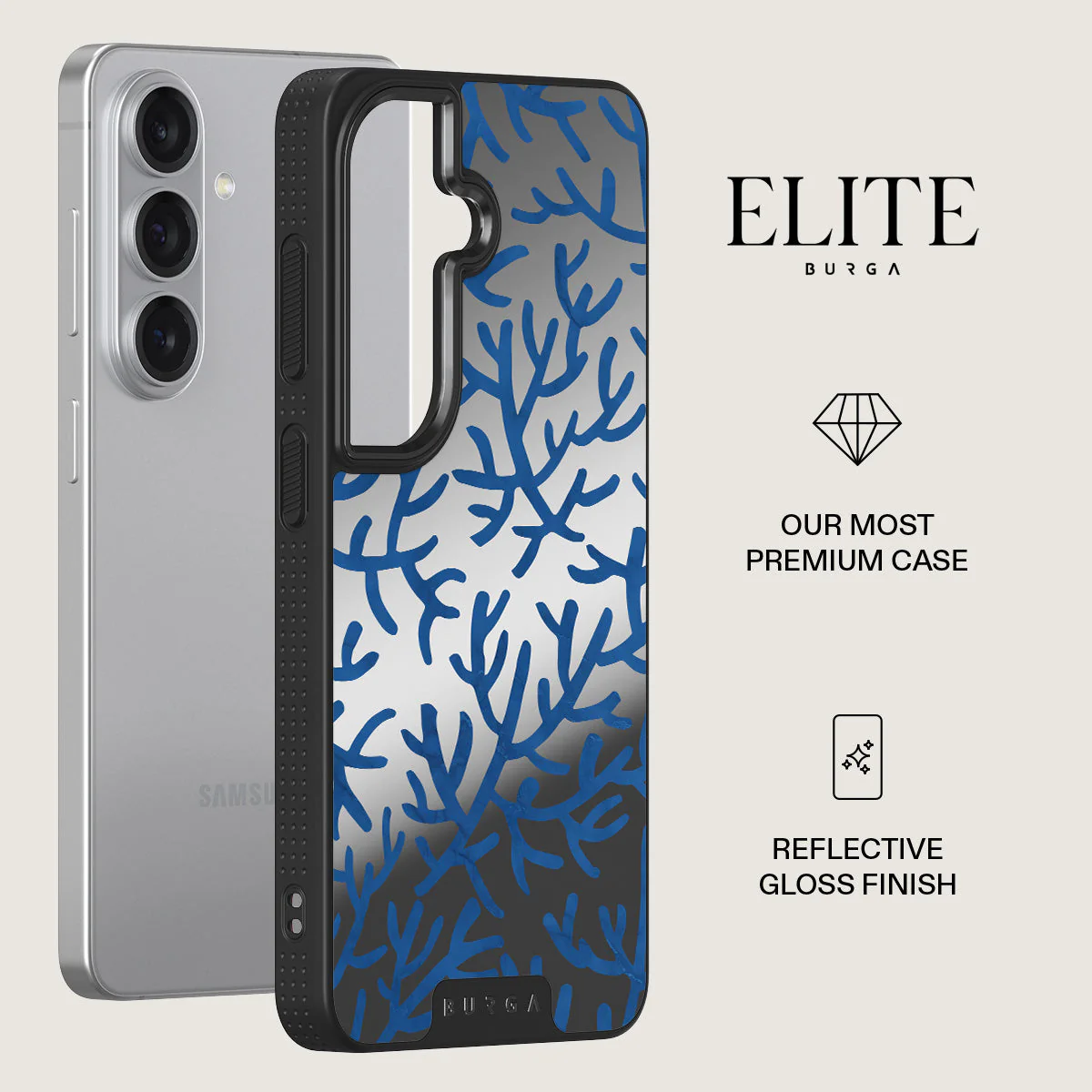 Vitamin Sea - Samsung Galaxy S26 Case - Image 49