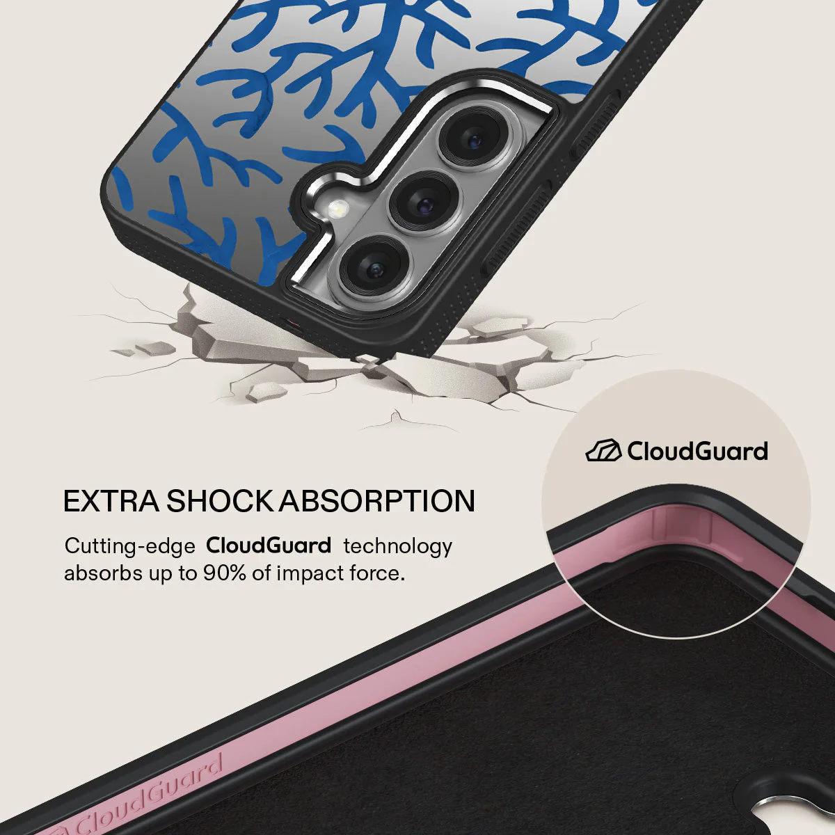 Vitamin Sea - Samsung Galaxy S26 Case - Image 50