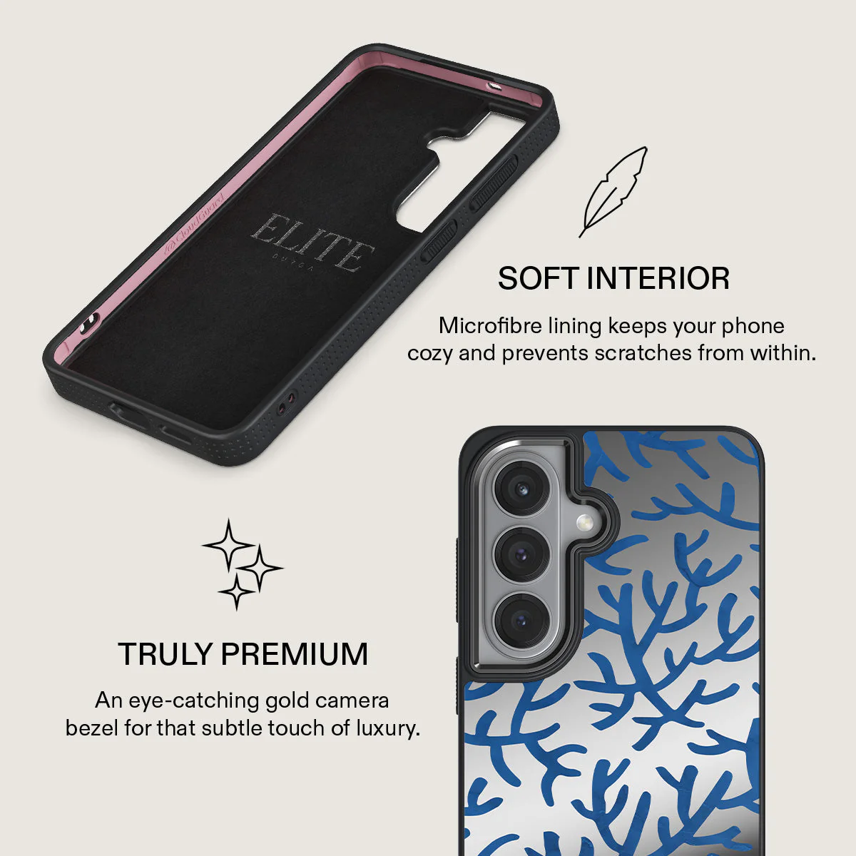 Vitamin Sea - Samsung Galaxy S26 Case - Image 54