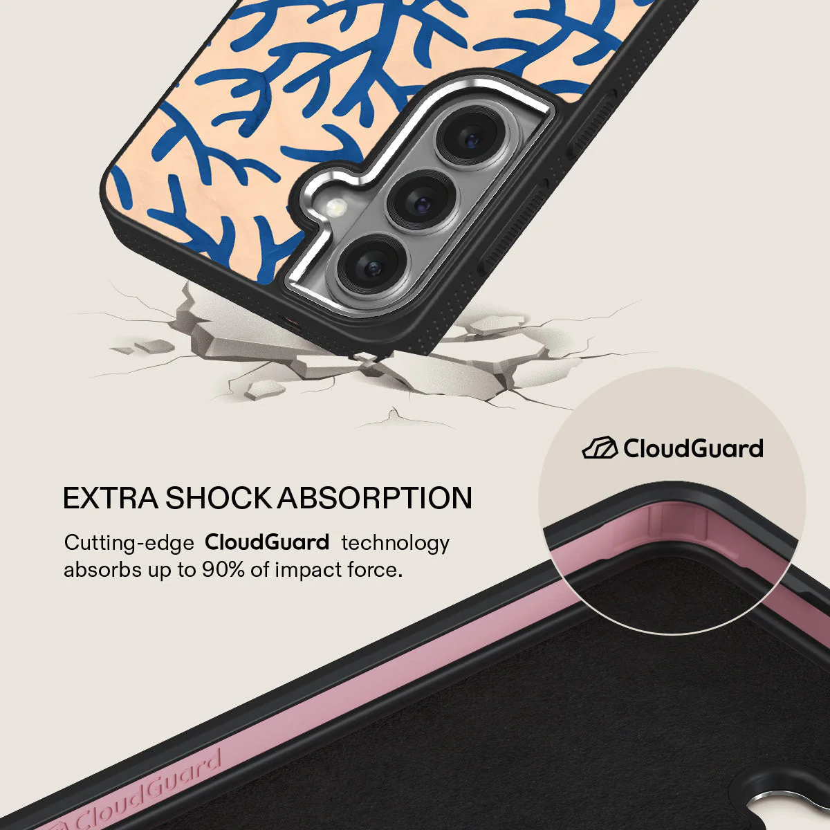 Vitamin Sea - Samsung Galaxy S26 Plus Case - Image 21