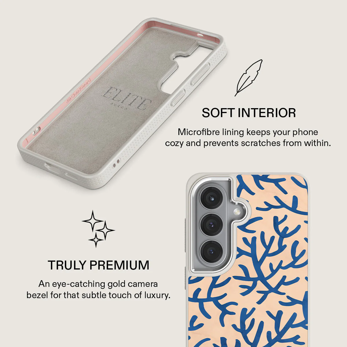Vitamin Sea - Samsung Galaxy S26 Plus Case - Image 38