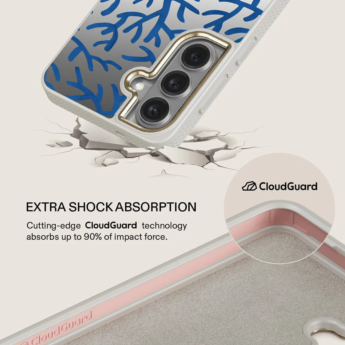 Vitamin Sea - Samsung Galaxy S26 Plus Case - Image 76
