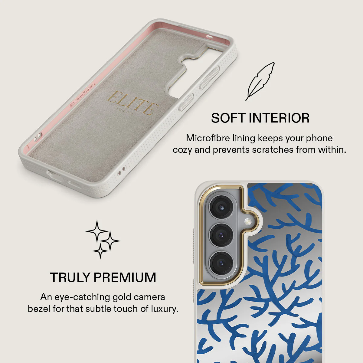 Vitamin Sea - Samsung Galaxy S26 Plus Case - Image 80