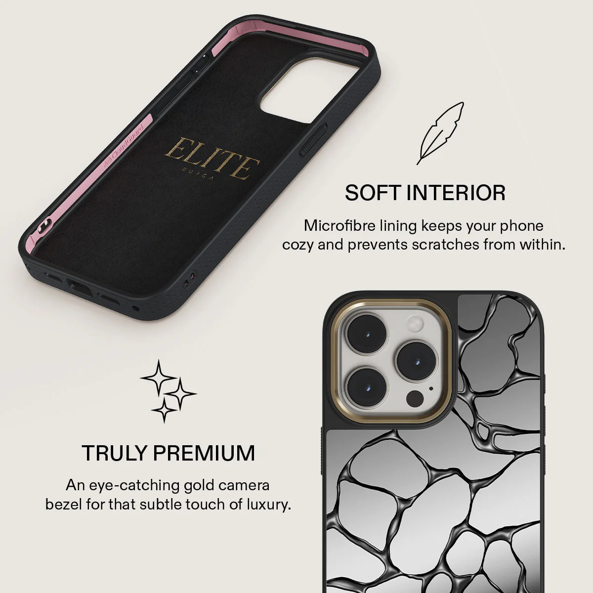 Void - iPhone 14 Pro Case - Image 32