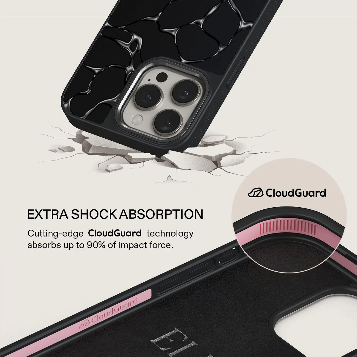 Void - iPhone 15 Pro Case - Image 14