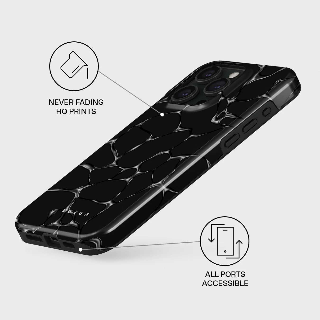 Void - iPhone 15 Pro Case - Image 3