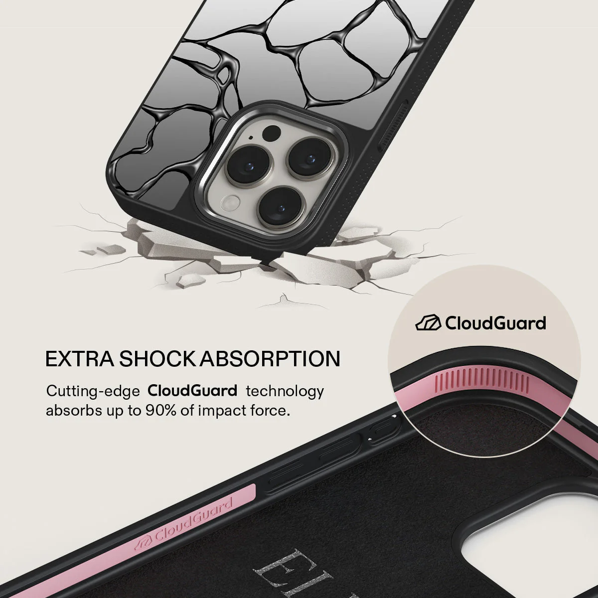 Void - iPhone 15 Pro Case - Image 36