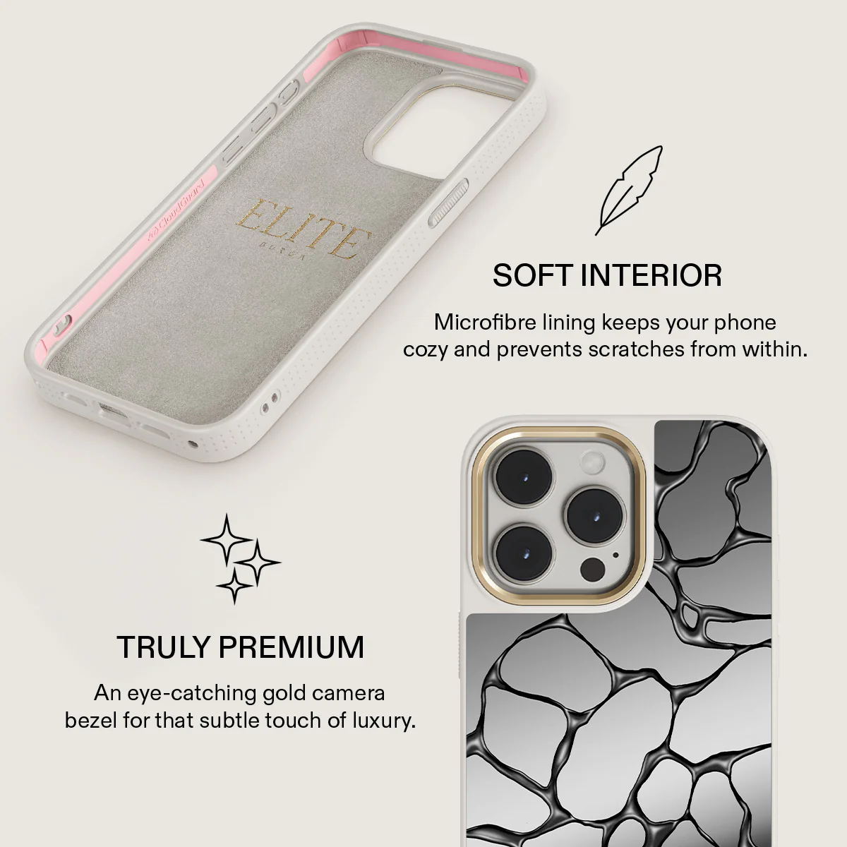Void - iPhone 15 Pro Case - Image 52