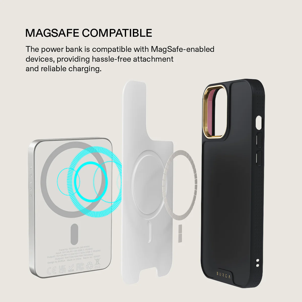 Void - Magnetic Power Bank - Image 13