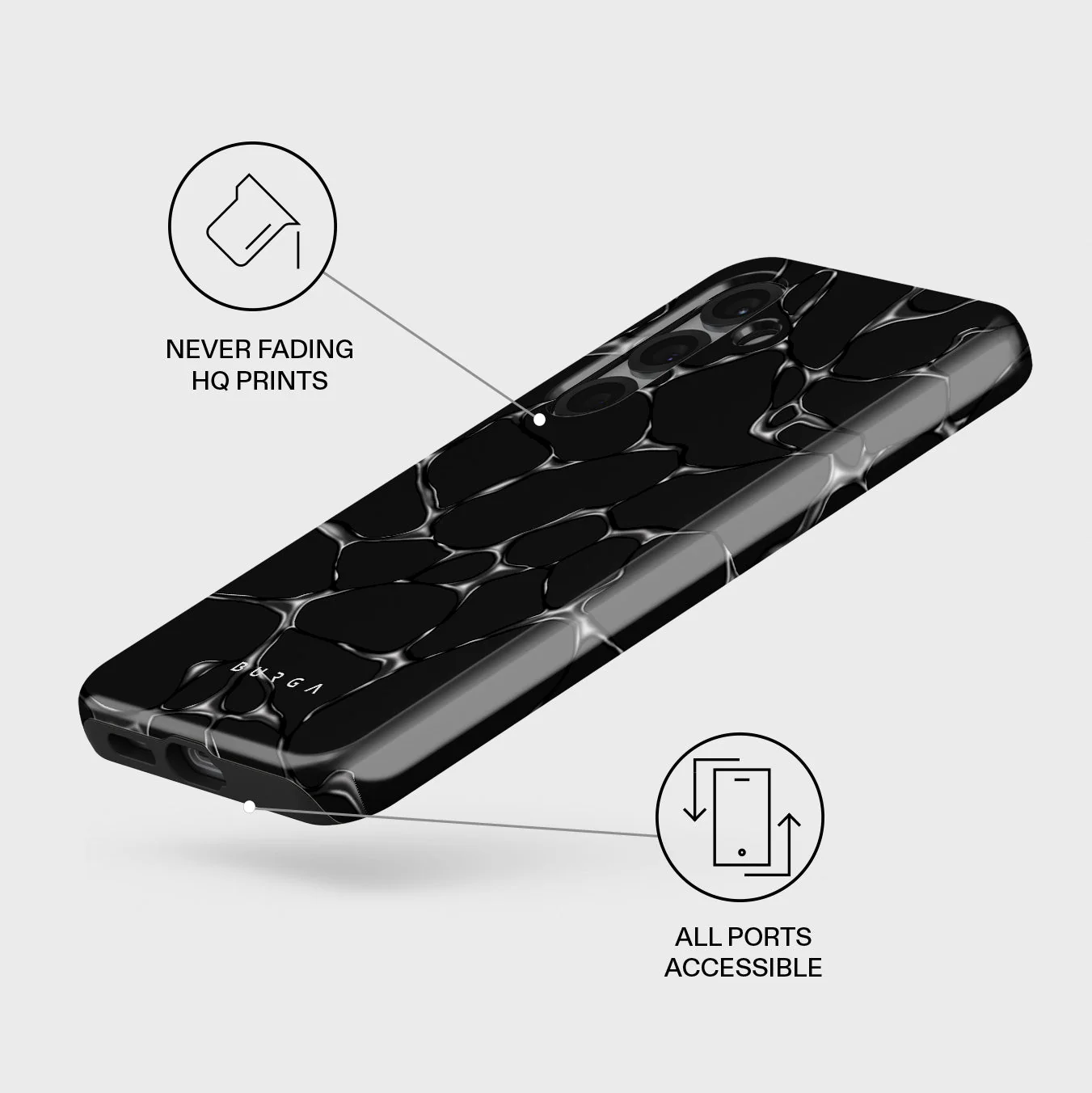 Void - Samsung Galaxy S25 Case - Image 3