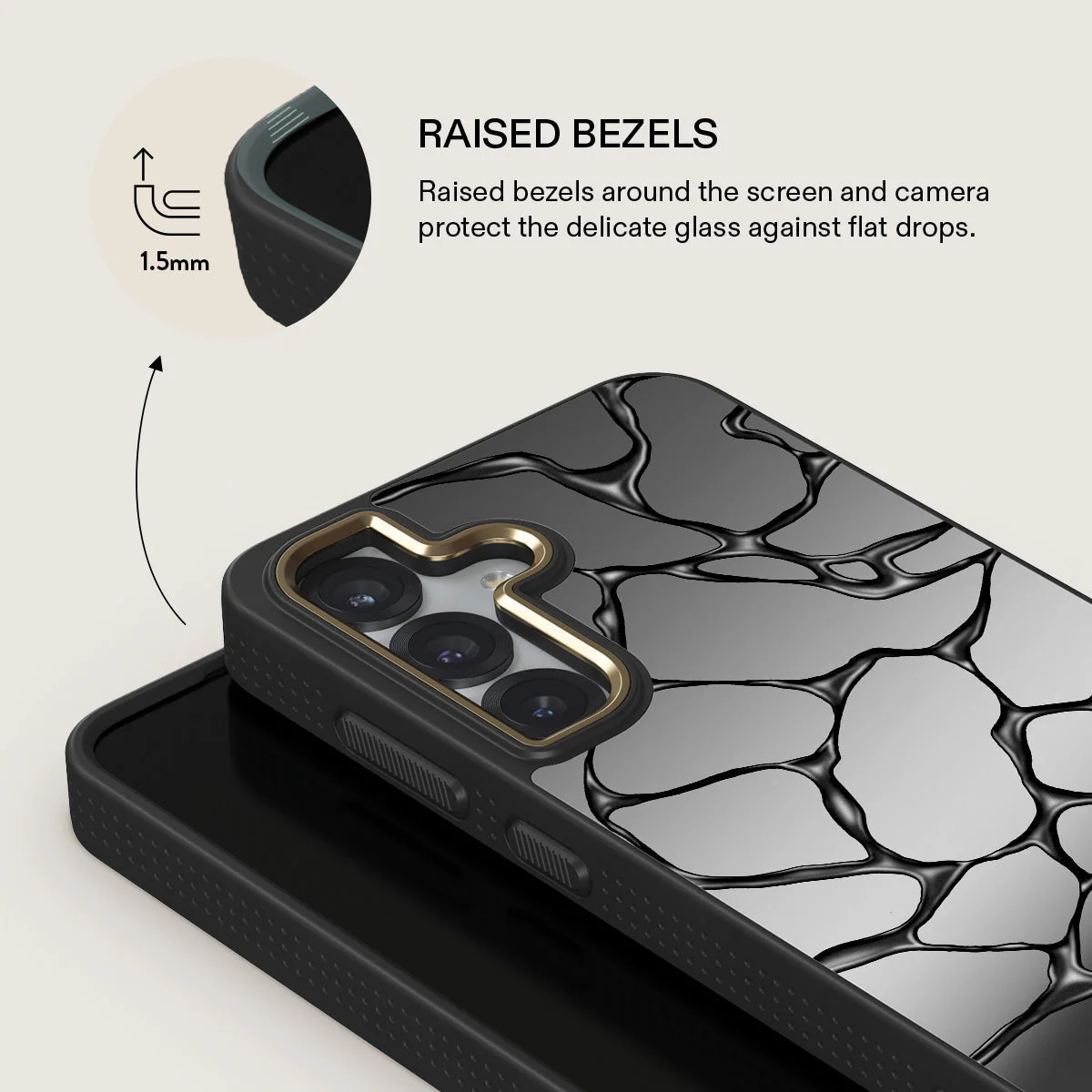 Void - Samsung Galaxy S25 Case - Image 30