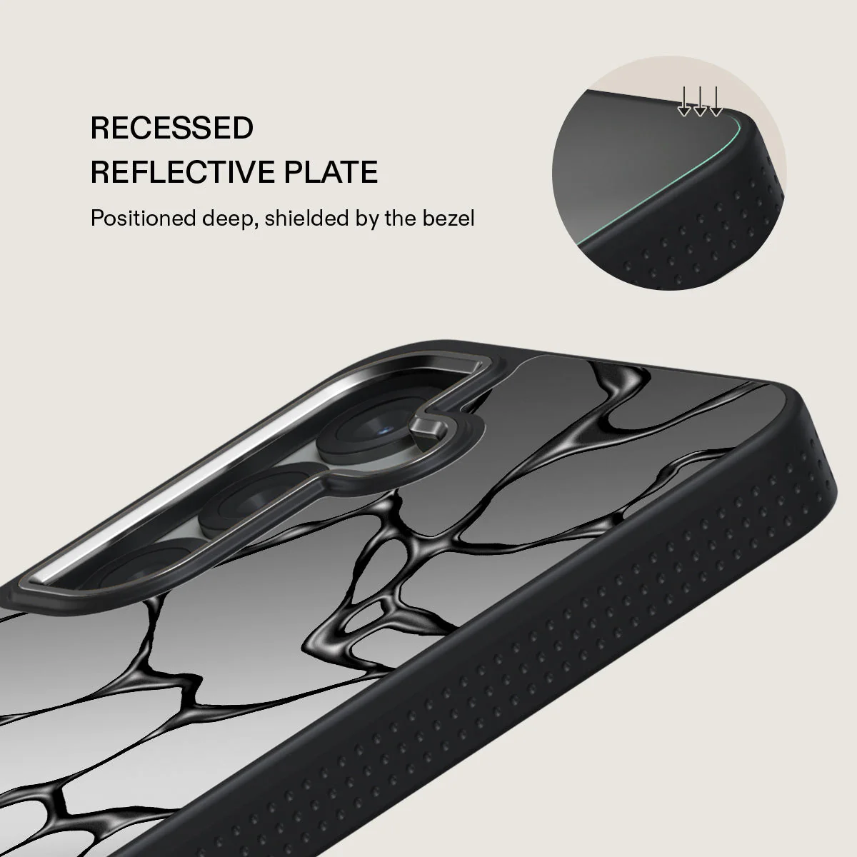 Void - Samsung Galaxy S25 Case - Image 37